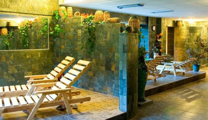 Hotel Fit Fun Harrachov