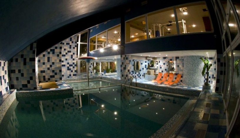 Hotel Fit Fun Harrachov