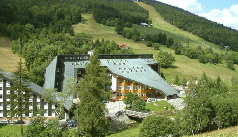 Hotel Fit Fun Harrachov