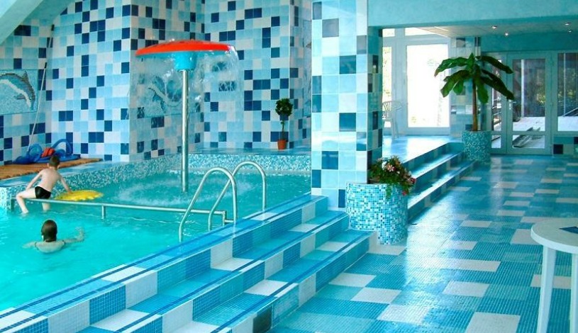 Hotel Fit Fun Harrachov