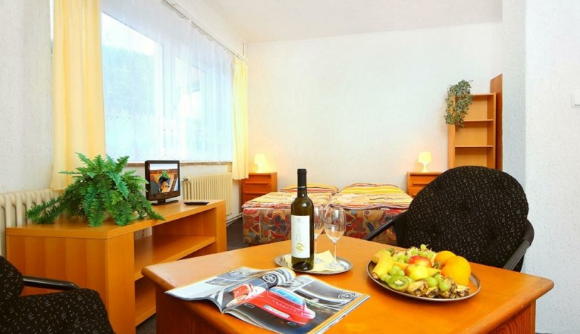 Hotel Fit Fun Harrachov