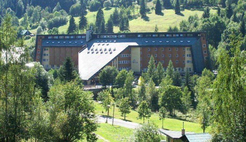 Hotel Fit Fun Harrachov