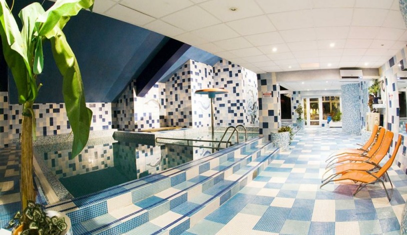 Hotel Fit Fun Harrachov