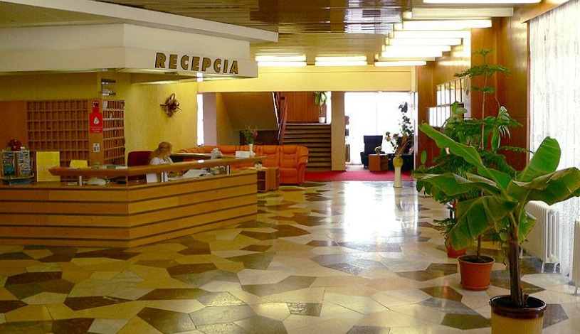 Hotel Flóra Dudince