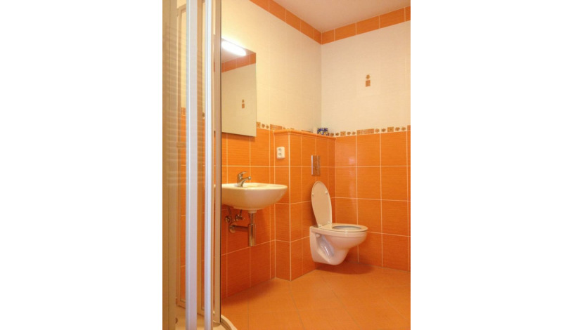 Hotel Fojtů Bruntál - Čtyřlůžkový pokoj, Dvoulůžkový pokoj