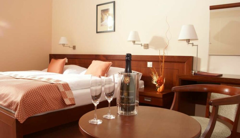 Hotel Francis Palace Františkovy Lázně