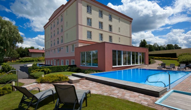 Hotel Francis Palace Františkovy Lázně