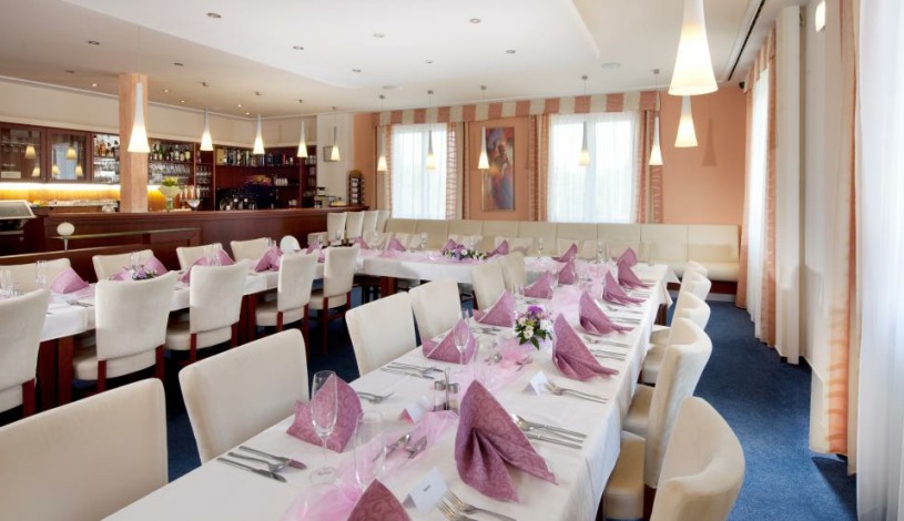 Hotel Francis Palace Františkovy Lázně