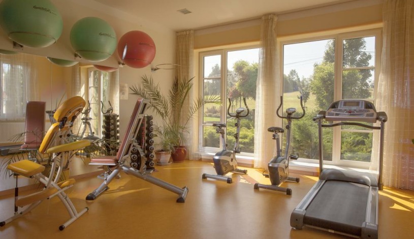 Hotel Francis Palace Františkovy Lázně