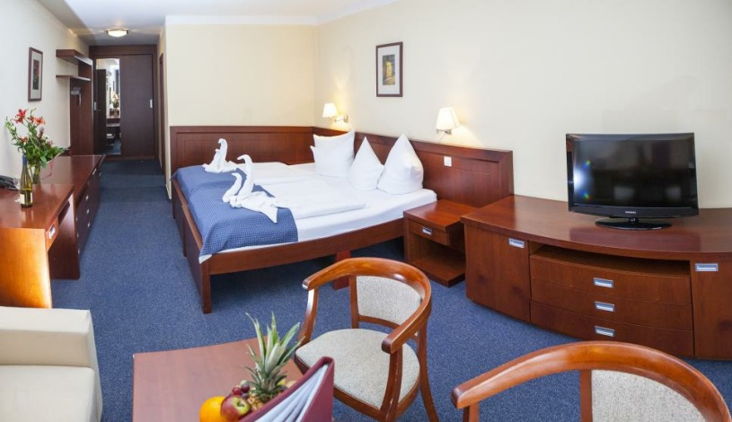 Hotel Francis Palace Františkovy Lázně