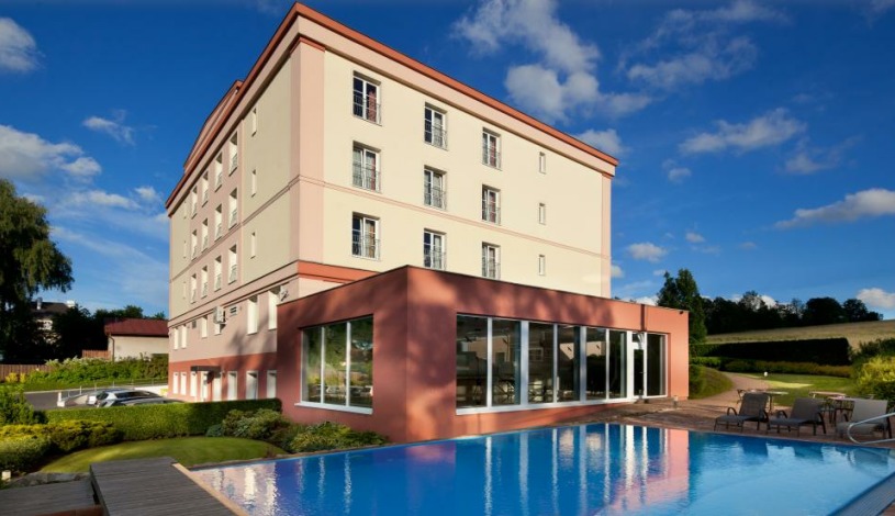 Hotel Francis Palace Františkovy Lázně