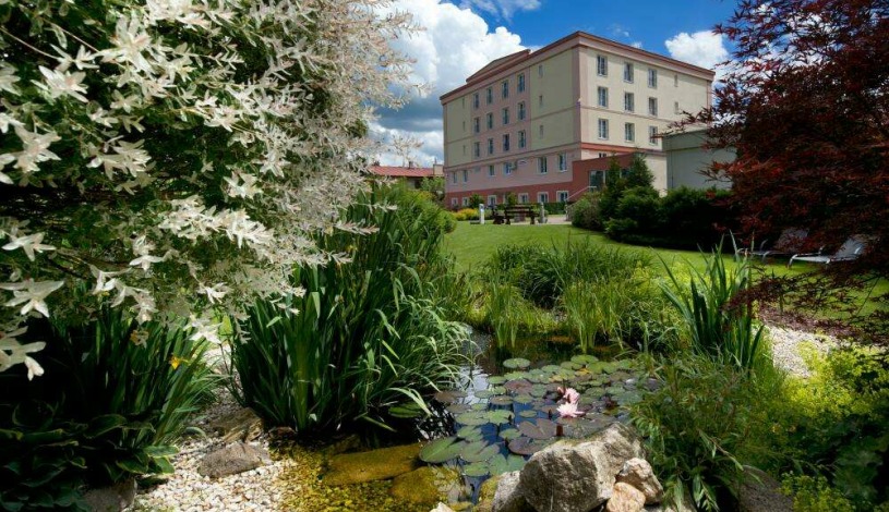 Hotel Francis Palace Františkovy Lázně