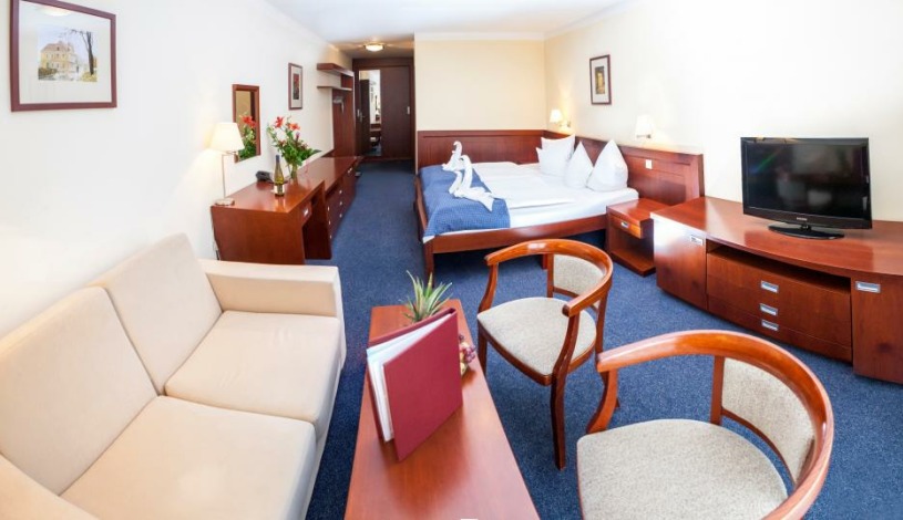 Hotel Francis Palace Františkovy Lázně