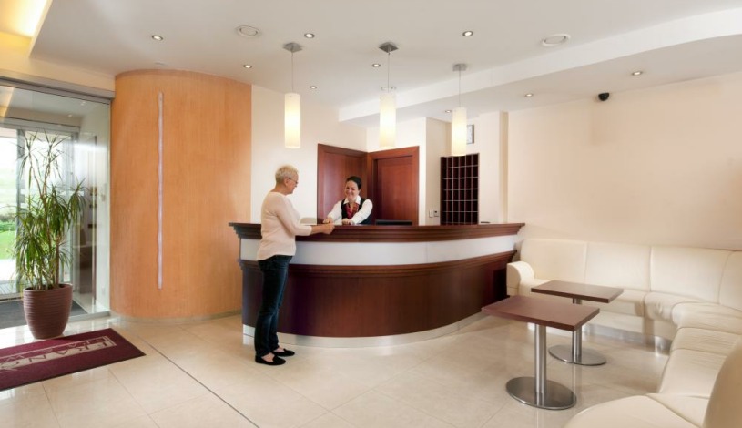 Hotel Francis Palace Františkovy Lázně