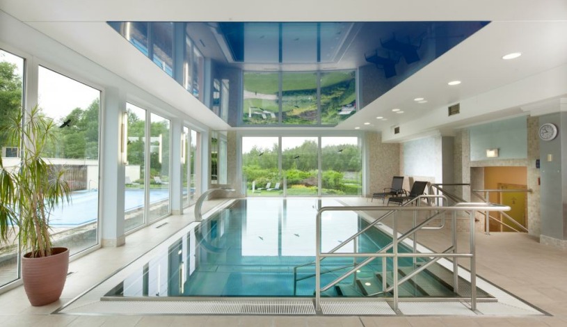 Hotel Francis Palace Františkovy Lázně