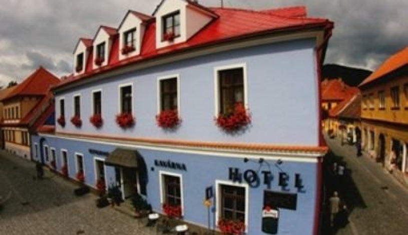 Hotel Gabreta Sušice