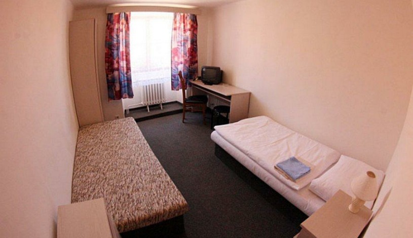 Hotel Gabreta Sušice - Jednolůžkový pokoj