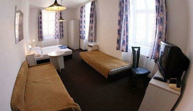 Hotel Gabreta Sušice