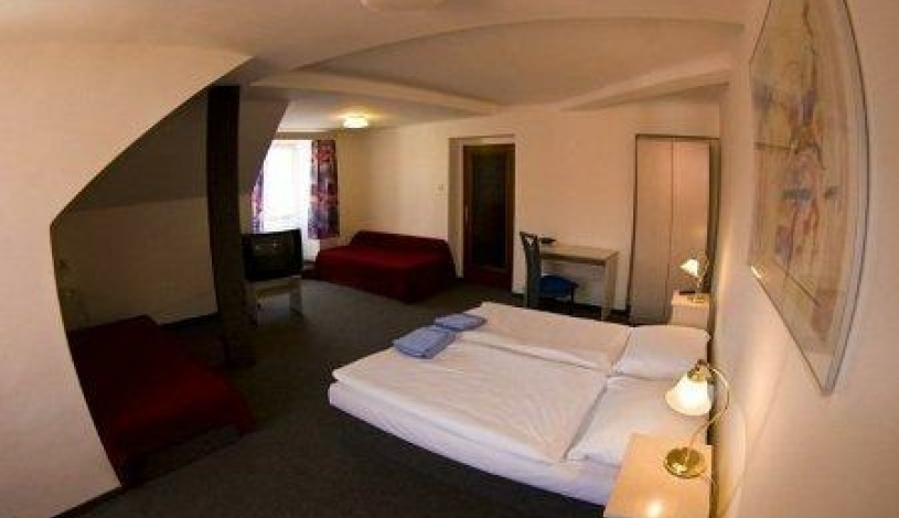 Hotel Gabreta Sušice