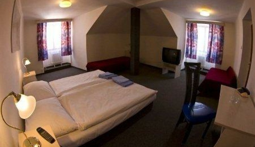 Hotel Gabreta Sušice