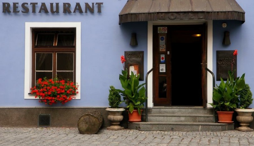 Hotel Gabreta Sušice