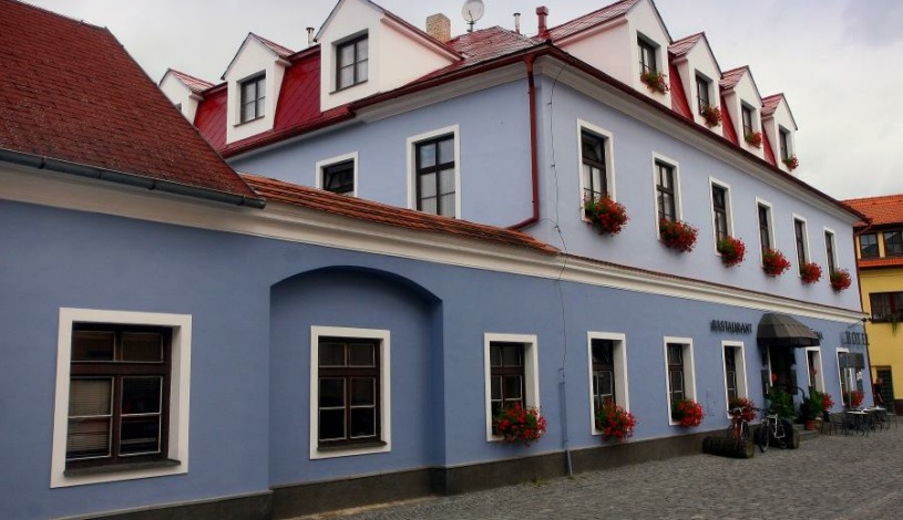 Hotel Gabreta Sušice