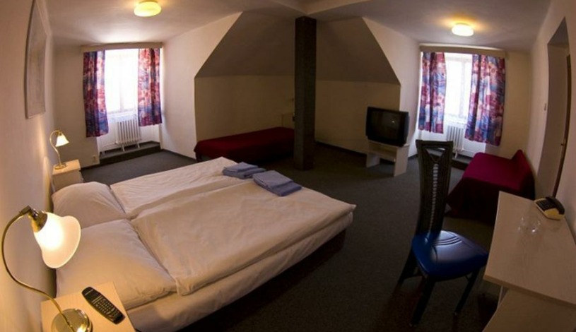 Hotel Gabreta Sušice