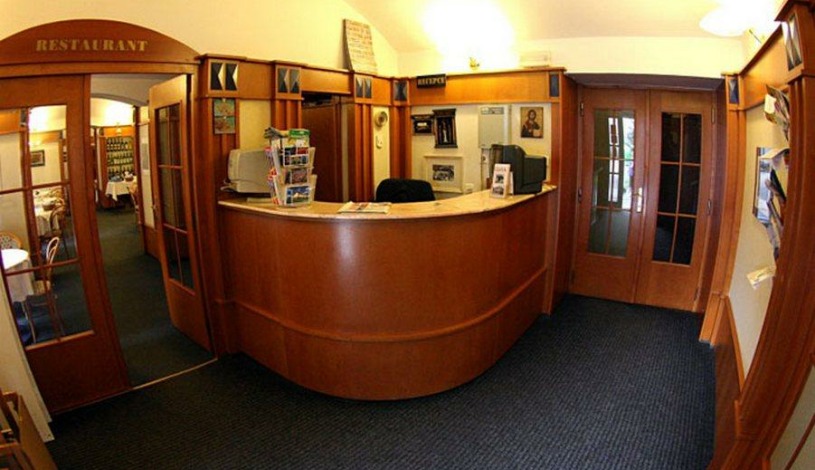 Hotel Gabreta Sušice