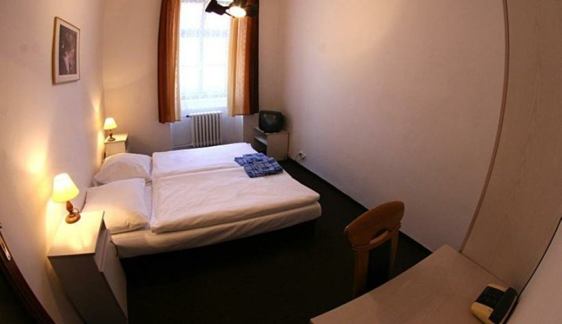 Hotel Gabreta Sušice - Dvoulůžkový pokoj