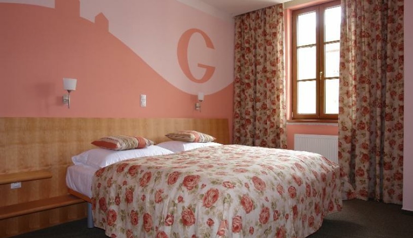 Hotel Galant Mikulov - Family Suite