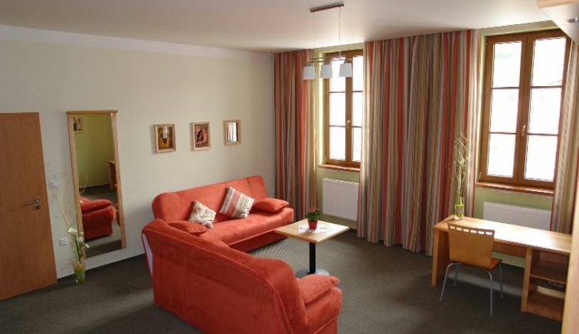 Hotel Galant Mikulov - Family Suite