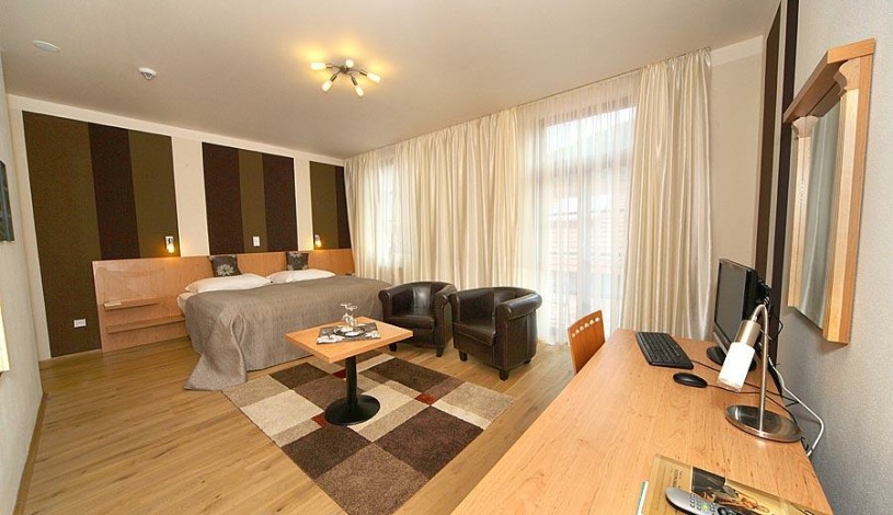 Hotel Galant Mikulov - Deluxe