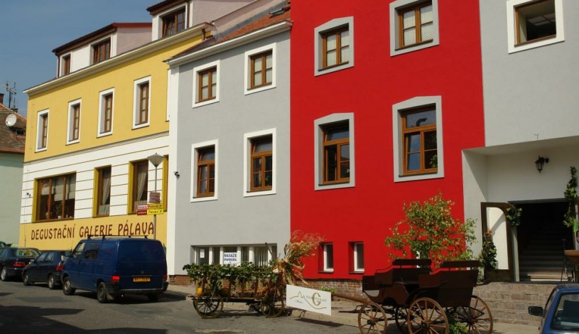 Hotel Galant Mikulov