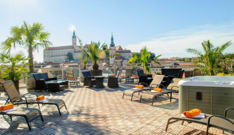 Hotel Galant Mikulov