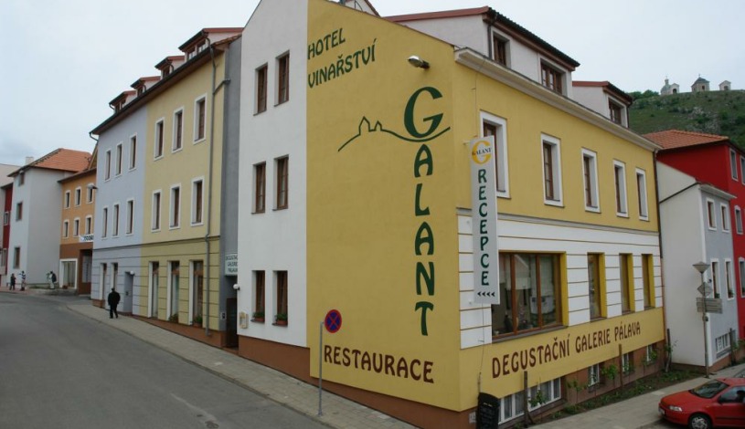 Hotel Galant Mikulov