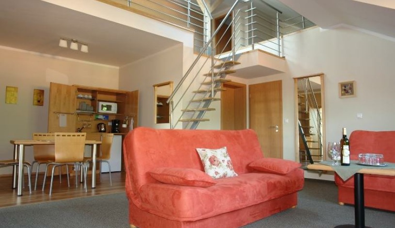 Hotel Galant Mikulov - Family Suite