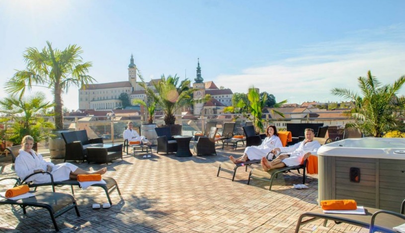Hotel Galant Mikulov