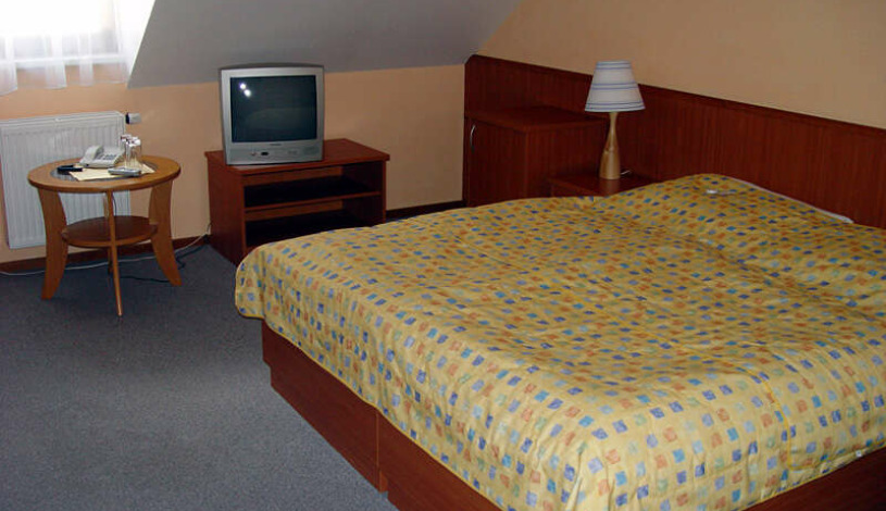 Hotel Galerie Třeboň Třeboň