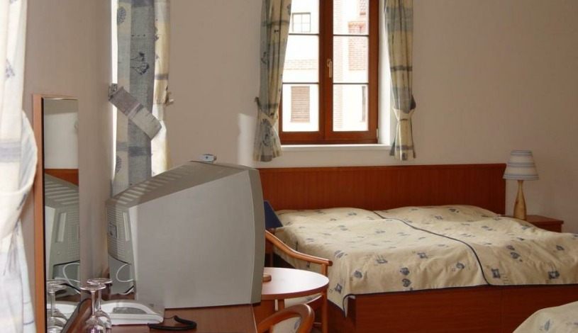 Hotel Galerie Třeboň Třeboň