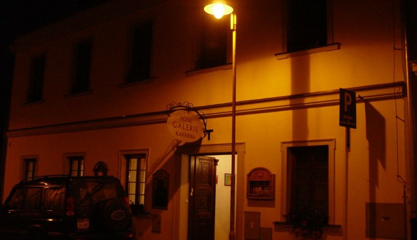 Hotel Galerie Třeboň Třeboň