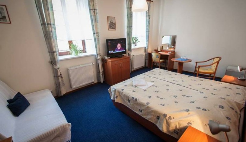 Hotel Galerie Třeboň Třeboň