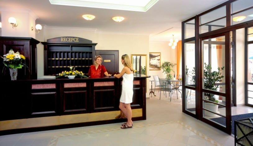 Wellness Hotel Gendorf *** Vrchlabí