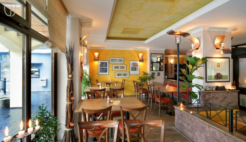 Wellness Hotel Gendorf *** Vrchlabí