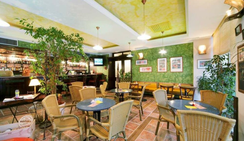 Wellness Hotel Gendorf *** Vrchlabí