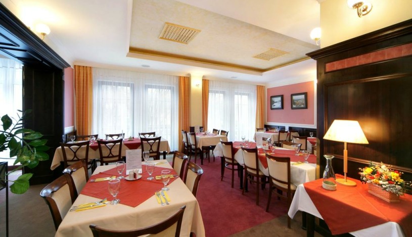 Wellness Hotel Gendorf *** Vrchlabí