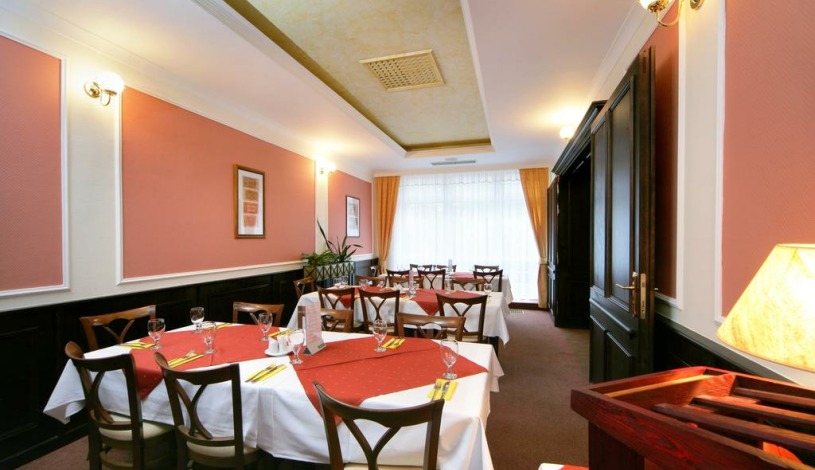 Wellness Hotel Gendorf *** Vrchlabí