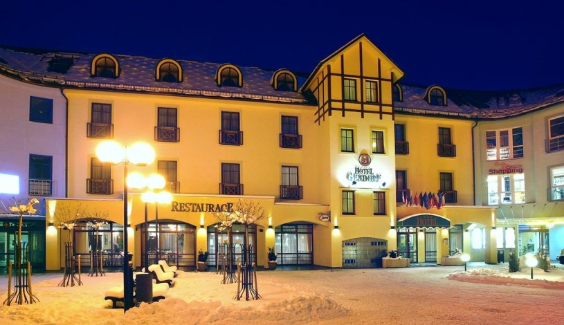 Wellness Hotel Gendorf *** Vrchlabí
