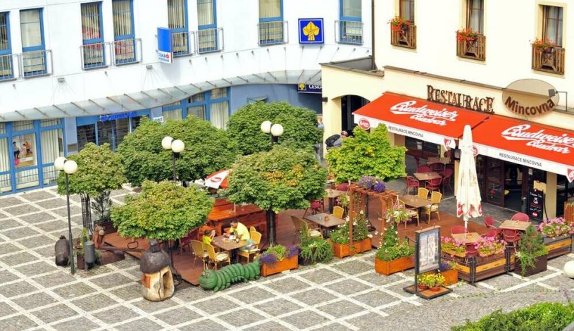 Wellness Hotel Gendorf *** Vrchlabí