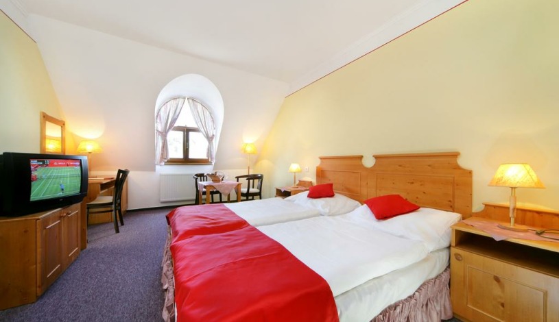 Wellness Hotel Gendorf *** Vrchlabí