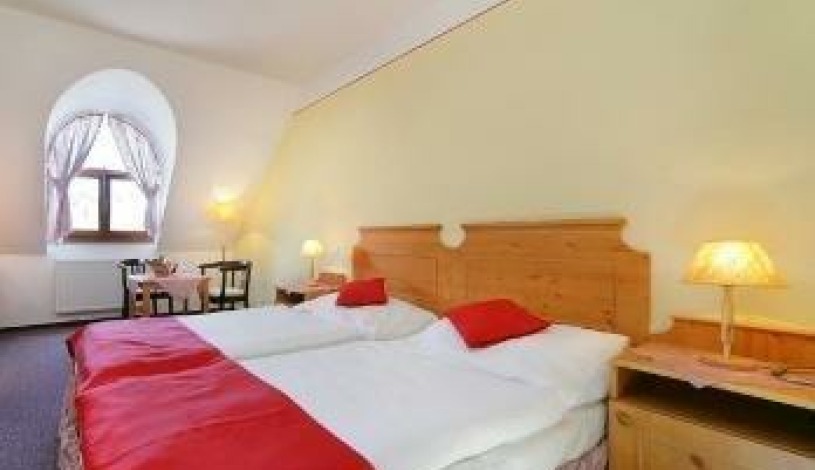Wellness Hotel Gendorf *** Vrchlabí